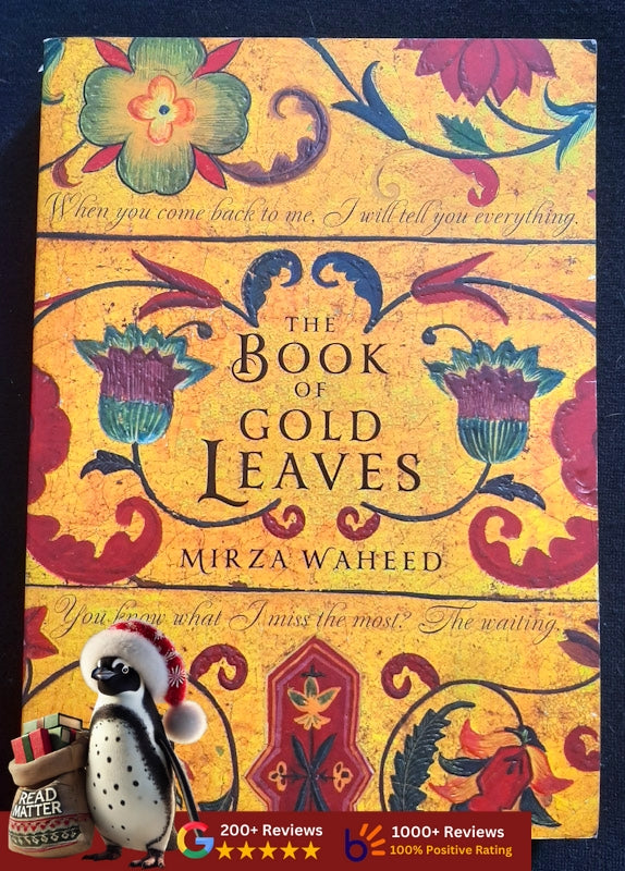 The Book Of Gold Leaves (Waheed, Mirza)