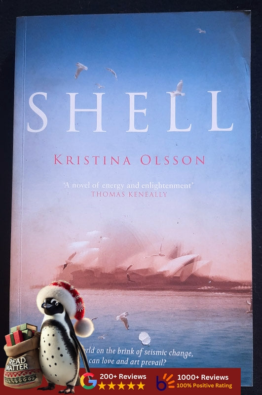 Shell (Olsson, Kristina)