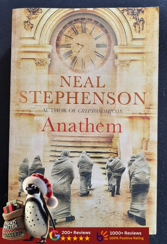 Anathem (Stephenson, Neal)