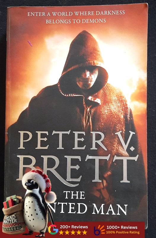 The Painted Man (The Demon Cycle #1) (V.Brett, Peter)