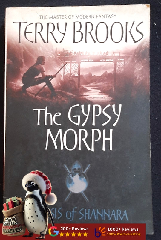 The Gypsy Morph (Genesis Of Shannara #3) (Brooks, Terry)