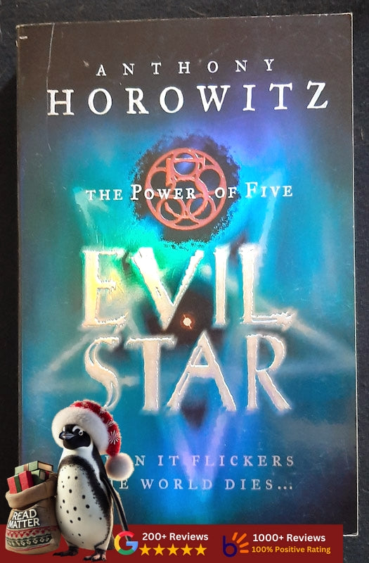 Evil Star (The Power Of Five #2) (Horowitz, Anthony)