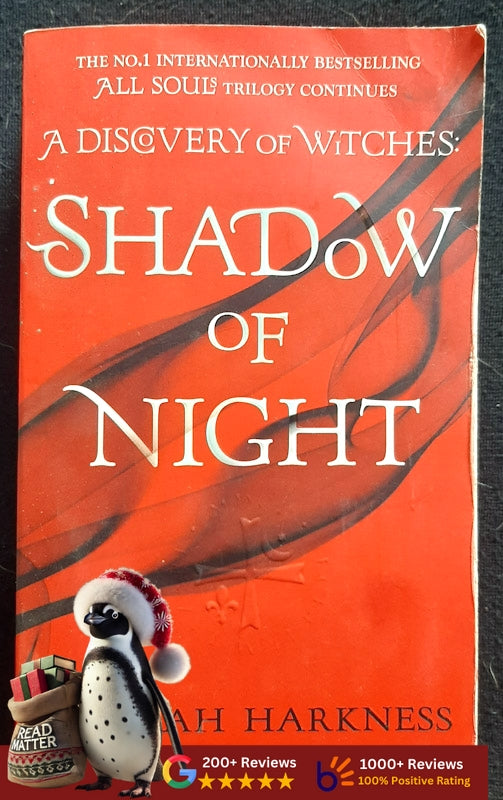 Shadow Of Night (All Souls #2) (Harkness, Deborah)