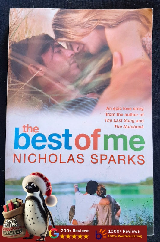 The Best Of Me (Sparks, Nicholas)