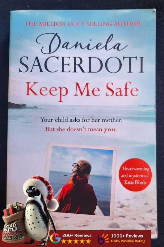 Keep Me Safe (Seal Island #1) (Sacerdoti, Daniela)