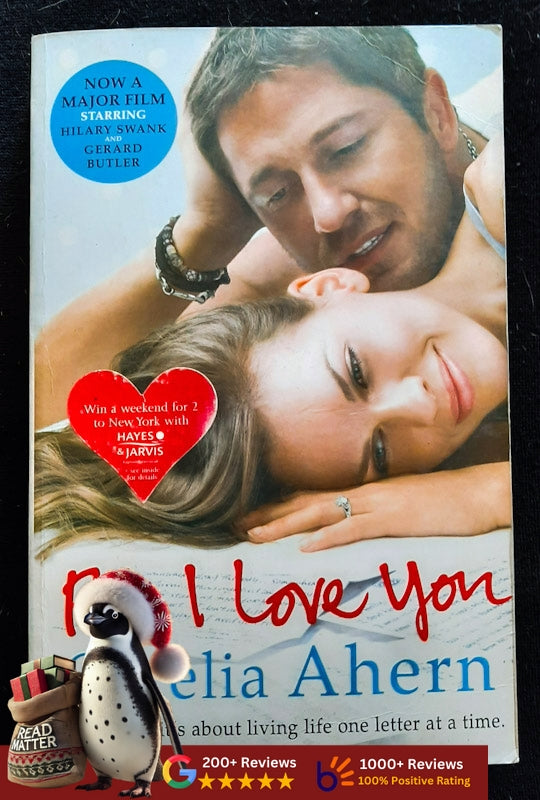 P.S. I Love You (P.S. I Love You #1) (Cecelia Ahern
)