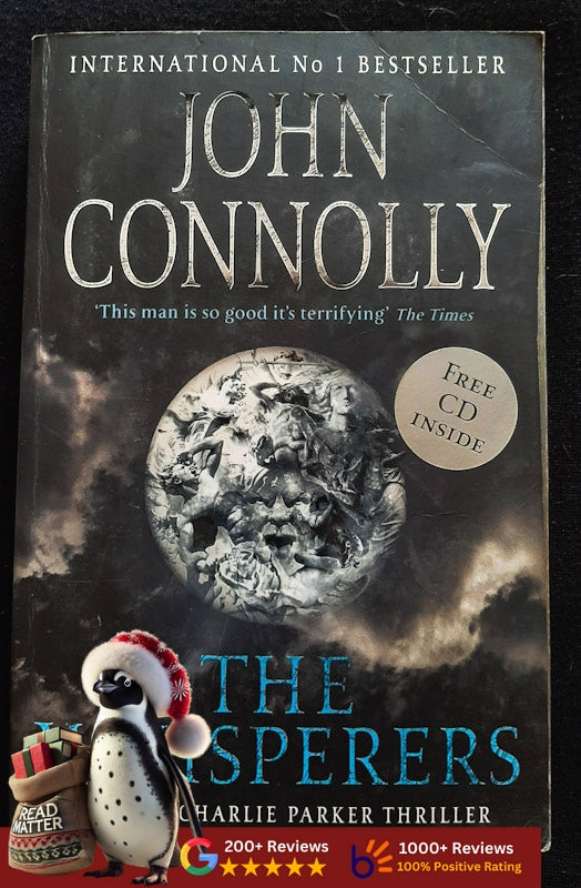 The Whisperers (Charlie Parker #9) (John Connolly
)