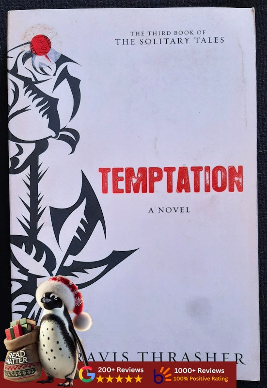 Temptation (Solitary Tales #3) (Travis Thrasher
)