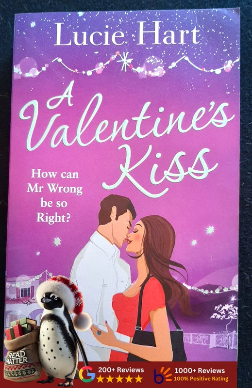 A Valentine's Kiss (Lucie Hart
)