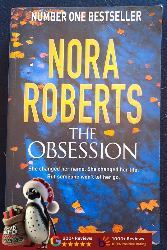 The Obsession (Nora Roberts
)