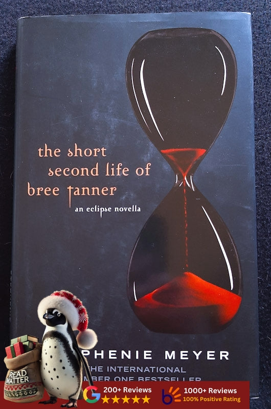 The Short Second Life of Bree Tanner (The Twilight Saga #3.5) (Stephenie Meyer
)