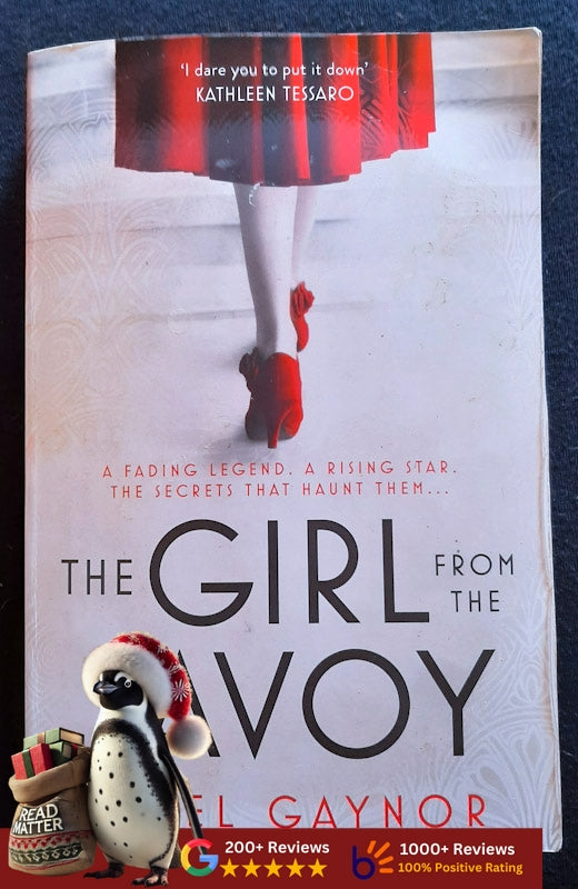 The Girl from the Savoy (Hazel Gaynor
)