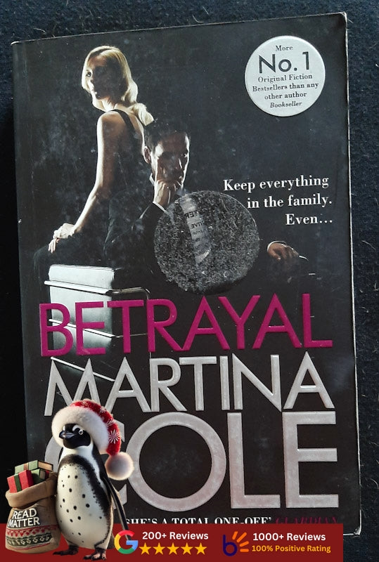 Betrayal (Martina Cole
)