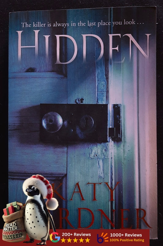 Hidden (Katy Gardner
)