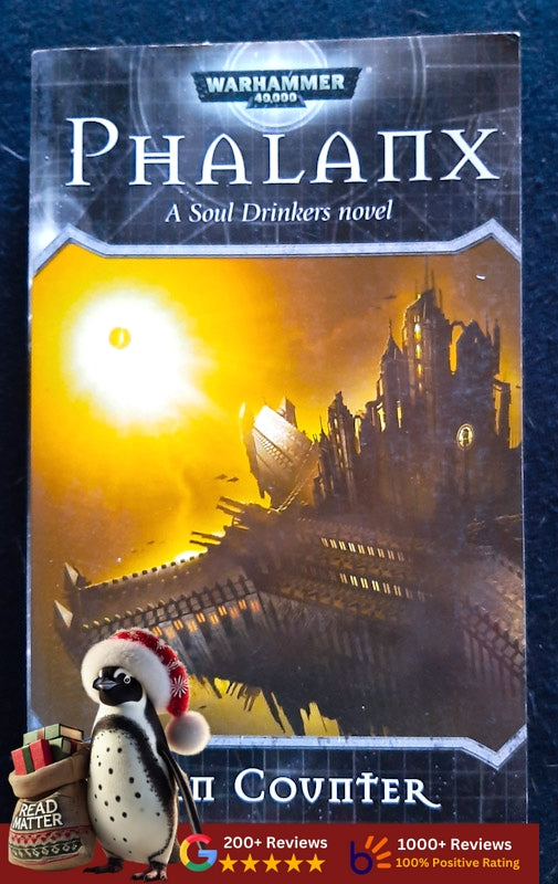 Phalanx (Soul Drinkers #6) Warhammer (Ben Counter
)