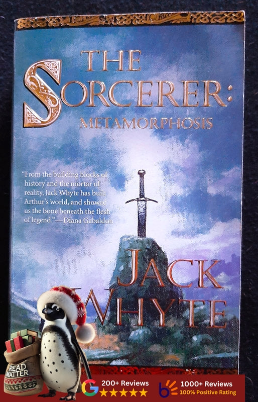 The Sorcerer: Metamorphosis (Camulod Chronicles #6) (Jack Whyte
)