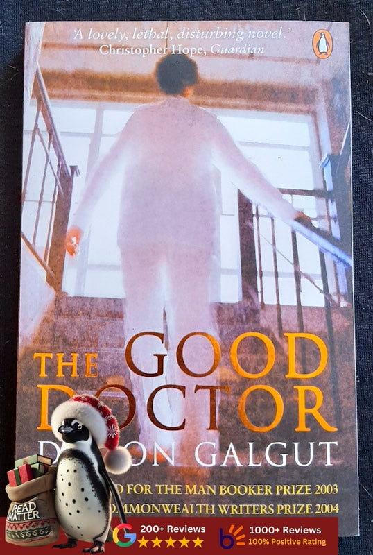 The Good Doctor (Damon Galgut
)