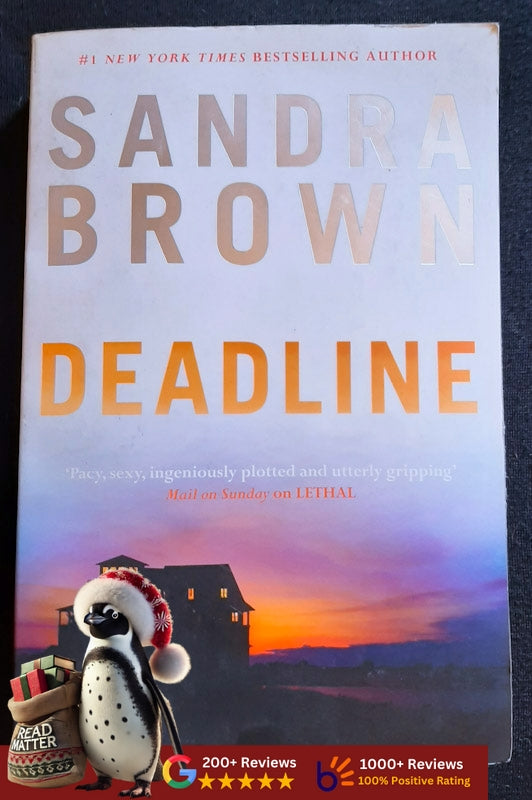 Deadline (Sandra Brown
)