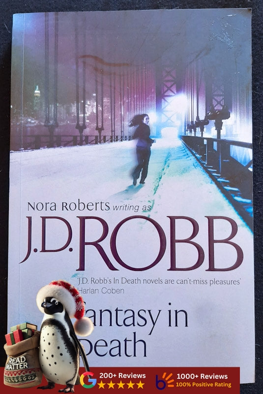 Fantasy in Death (In Death #30) (J.D. Robb
)