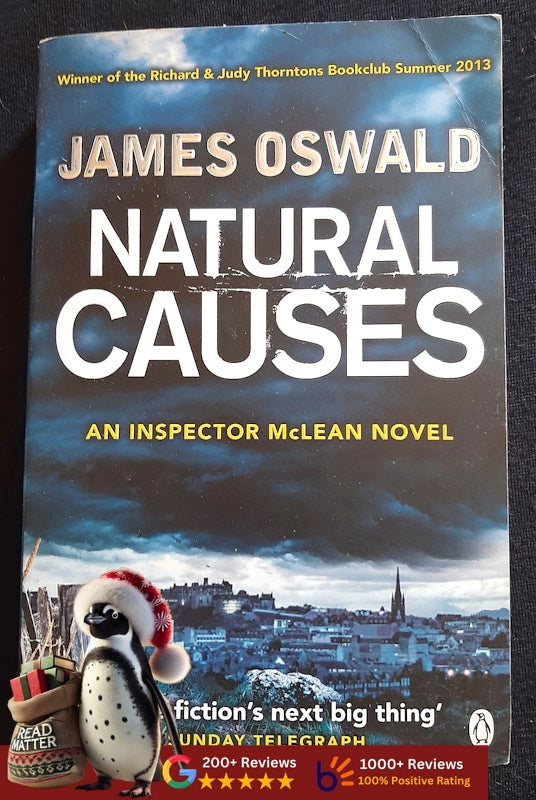 Natural Causes (Inspector McLean #1) (James Oswald
)