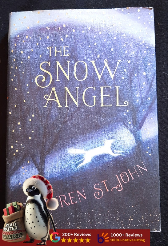 The Snow Angel (Lauren St John
)