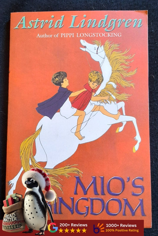 Mio's Kingdom (Astrid Lingren
)