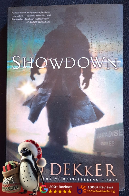 Showdown (Paradise #1) (Ted Dekkerfant
)