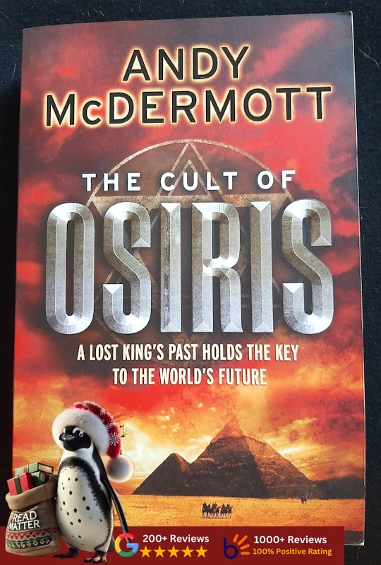 The Cult of Osiris (Nina Wilde & Eddie Chase #5) (Andy Mcdermott
)