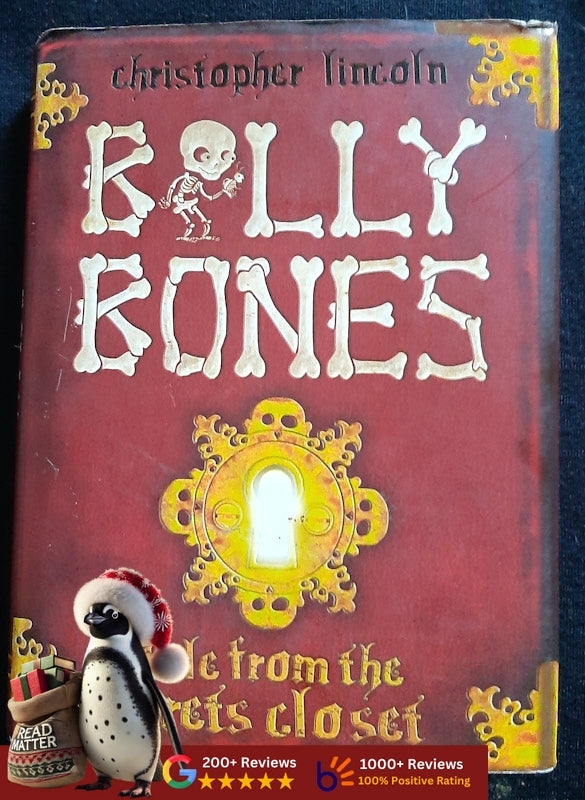 Billy Bones: Tales From The Secrets Closet (Billy Bones #1) (Christopher Lincoln
)