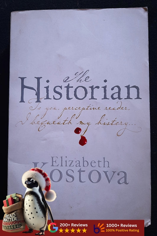 The Historian (Elizabeth Kostova
)