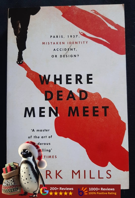 Where Dead Men Meet (Mark Mills
)