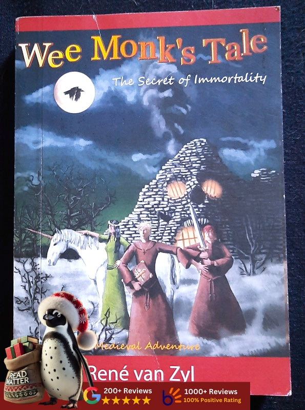 Wee Monk's Tale, the Secret of Immortality (Rene Van Zyl
)