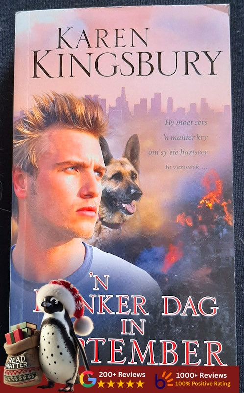 n Donker dag in September (9/11 #3) (Karen Kingsbury
)