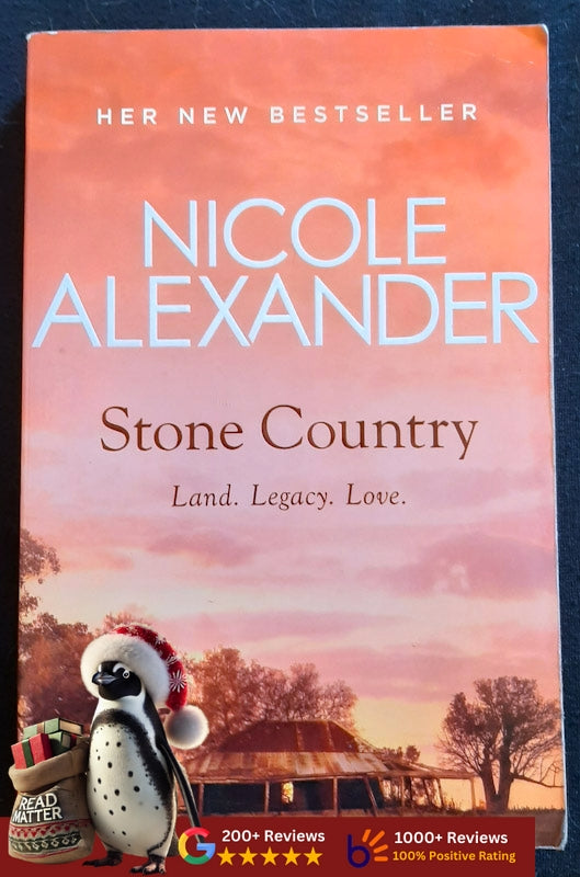 Stone Country (Nicole Alexander
)