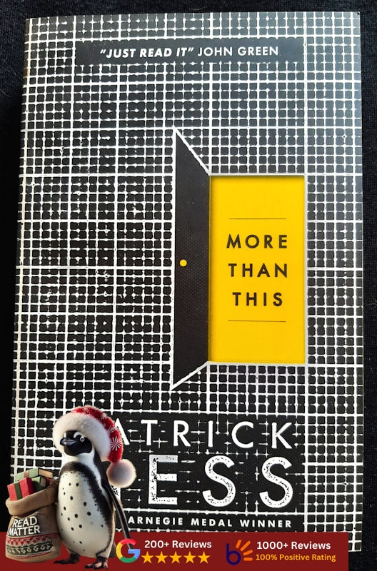 More Than This (Patrick Ness
)