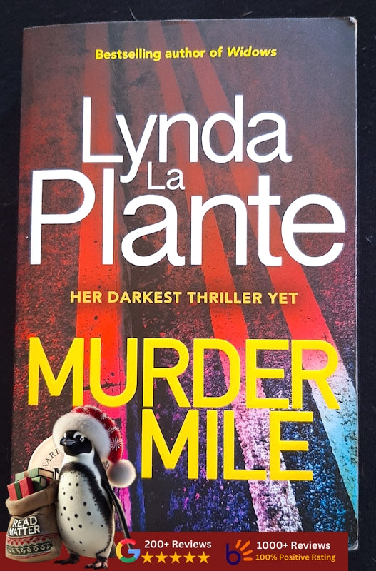 Murder Mile (Tennison #4) (Lynda La Plante
)