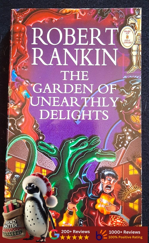 The Garden of Unearthly Delights (Robert Rankin
)