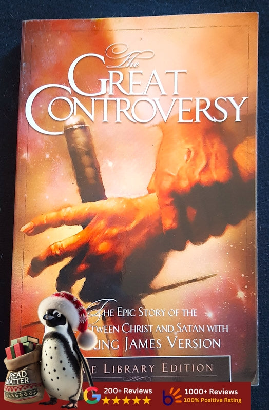 The great controversy between Christ and Satan (Ellen White
)