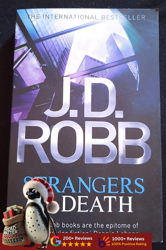 Strangers in Death (In Death #26) (J.D. Robb
)