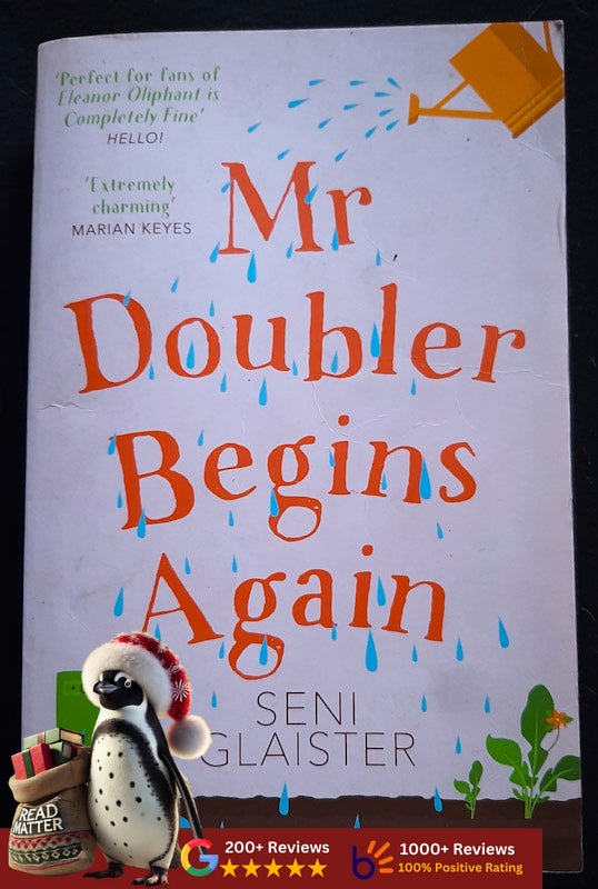 Mr Doubler Begins Again (Seni Glaister
)