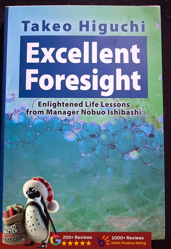 Excellent Foresight (Takeo Higuchi
)