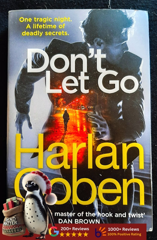 Don'T Let Go (Harlan Coben
)