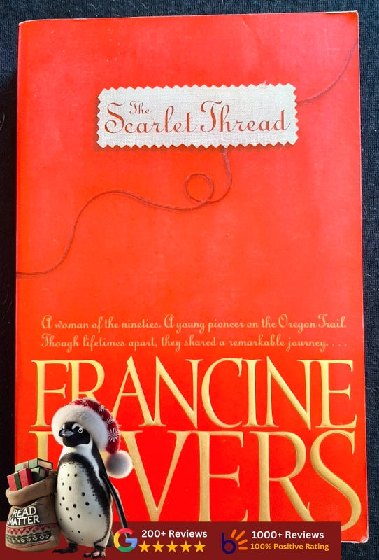 The Scarlet Thread (Francine Rivers
)