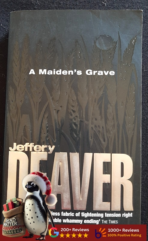 A Maiden'S Grave (Jeffery Deaver
)