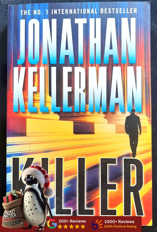 Killer (Alex Delaware #29) (Jonathan Kellerman
)