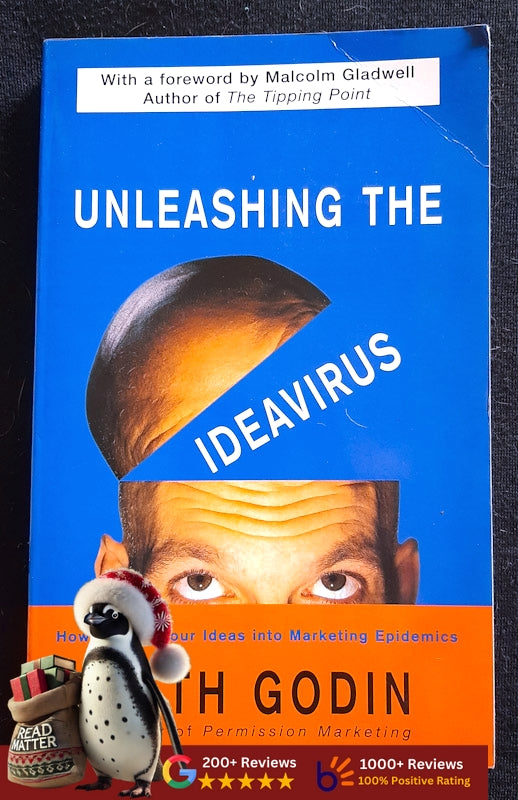 Unleashing The Idea Virus (Seth Godin
)