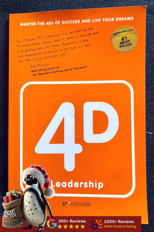 4D Leadership (Hisham Abdalla)