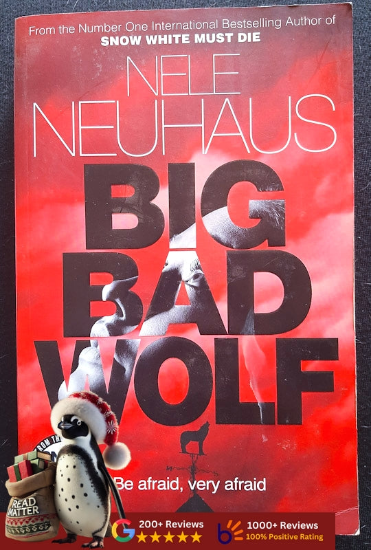 Big Bad Wolf (Bodenstein & Kirchhoff #6) (Nele Neuhaus
)