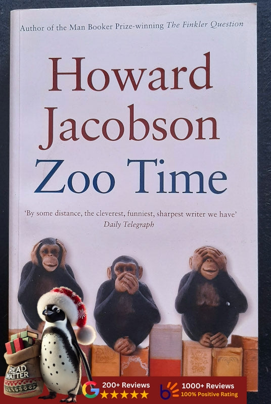 Zoo Time (Howard Jacobson
)