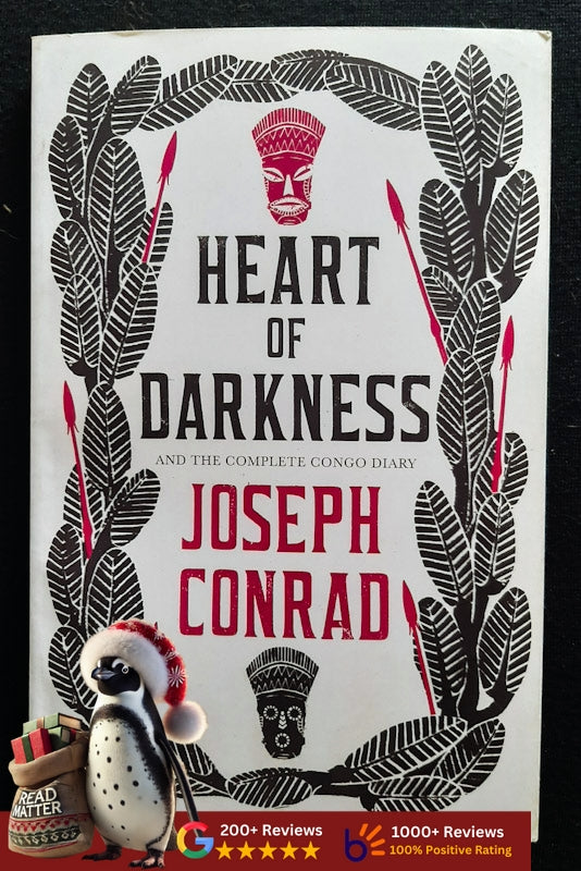 Heart Of Darkness (Joseph Conrad
)